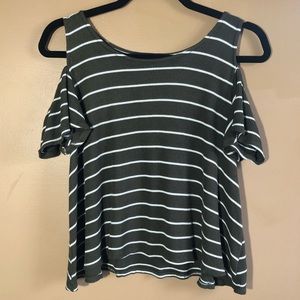 Summer shirt army green